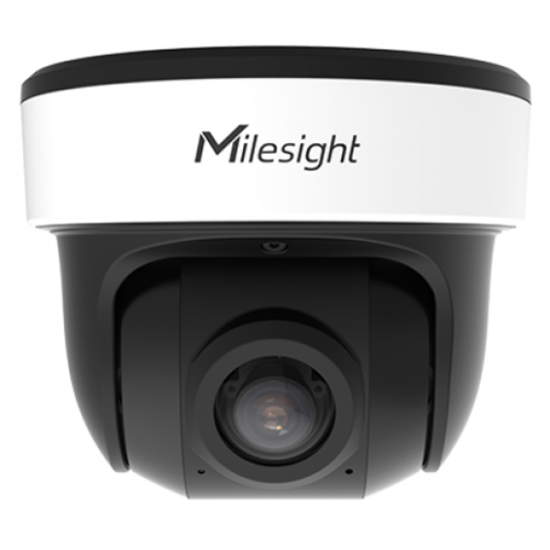 MILESIGHT TECHNOLOGY Camera supraveghere Milesight AI 180° Panoramic Mini Dome MS-C8176- PE(1.68MM), 4K Ultra HD, Senzor: 1/2.8" Progressive Scan CMOS; Rezolutie: 3840x2160@30fps; Iluminare Color: 0.008Lux@F2.0, B/W: 0Lux with IR on; Lentila fixa 1.68MM, Distanta IR: 15M, 120dB Super WDR; Compresie video (MS-C8176-PE)