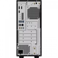 Desktop Business ASUS ExpertCenter D9, D901MDR-7137000210,1TB M.2 2280 NVMe™ PCIe® 4.0 SSD, 16GB DDR5 U-DIMM *2, Intel® Core™ i7-13700 Processor 2.1GHz (30MB Cache, up to 5.1GHz, 16 cores, 24 Threads), Trusted Platform Module (TPM) 2.0, Intel® Q670 Chipset, Mini tower, Black, Without optical drive (D901MDR-7137000210)