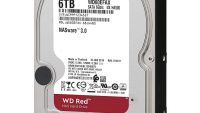 HDD WD Red 6TB SATA-III 5400RPM 256MB (WD60EFAX)