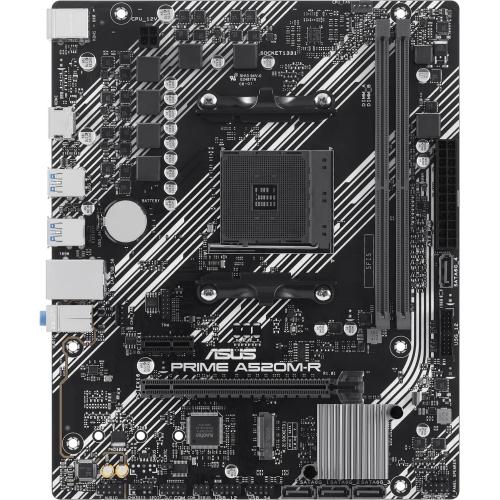 Placa de Baza ASUS PRIME A520M-R AM4 (PRIME A520M-R)