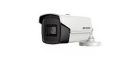 Camera de supraveghere Hikvision Turbo HD Outdoor Bullet, DS-2CE16H8T- IT5F(3.6mm); 5MP; Fixed Lens: 3.6mm; 5MP@20fps, 4MP@25fps(P)/30fps(N) (Default), EXIR, 80m IR, Outdoor EXIR Bullet, ICR, 0.005 Lux/F1.2, 12VDC, Smart IR, True WDR, 3D DNR, OSD Menu(Up the Coax), IP67; (DS-2CE16H8T-IT5F36)