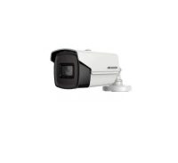 Camera de supraveghere Hikvision Turbo HD Outdoor Bullet, DS-2CE16H8T- IT5F(3.6mm); 5MP; Fixed Lens: 3.6mm; 5MP@20fps, 4MP@25fps(P)/30fps(N) (Default), EXIR, 80m IR, Outdoor EXIR Bullet, ICR, 0.005 Lux/F1.2, 12VDC, Smart IR, True WDR, 3D DNR, OSD Menu(Up the Coax), IP67; (DS-2CE16H8T-IT5F36)