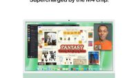 Apple iMAC 24" Retina 4.5k/ Apple M4 (CPU 10-core, GPU 10-core, Neural Engine 16-core)/16GB/512GB - Green - INT KB (2024) (MWV03RO/A)