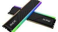 Memorie RAM Adata DDR4 64GB 3600Mhz CL18 Dual Channel Kit XPG Spectrix Black RGB (AX4U360032G18I-DTBKD35G)