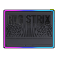 Laptop Gaming Asus Rog Strix G18, G815LW-S9050, 18-inch, 2.5K (2560 x1600, WQXGA) 16:10 aspect ratio, Rog Nebula Display, Intel® Core™ Ultra9 Processor 275HX 2.7 GHz (36MB Cache, up to 5.4 GHz, 24 cores, 24Threads); Intel® AI Boost NPU up to 13TOPS, , NVIDIA® GeForce RTX™ 5080Laptop GPU, 240Hz, 2x (G815LW-S9050)