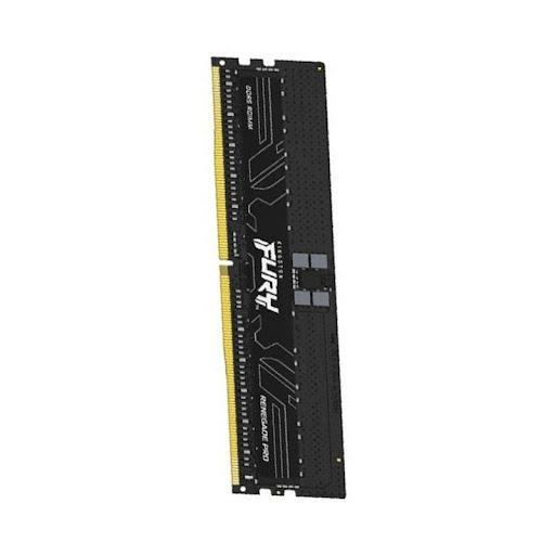 Memorie RAM Kingston DDR5 16GB 6000Mhz CL32 1.35V Fury Renegade Pro RDIMM Black XMP (KF560R32RB-16)