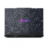 Laptop Lenovo Gaming Legion 9 18IAX10, 18" WQUXGA (3840x2400) IPS 500nits Glossy, 100% DCI-P3, 240Hz / 440Hz, Dolby Vision®, G-SYNC®, DisplayHDR™ 400, 3D display, Low Blue Light, High Gaming Performance, Intel® Core™ Ultra 9 275HX, 24C (8P + 16E) / 24T, Max Turbo up to 5.4GHz, 36MB, video NVIDIA® (83EY002TRM)
