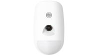 Detector BUS PIR Hikvision DS-PD501PC12, de interior, raza detectie: 12m, 90°,  24kg pet immunity, inaltime montaj: 1.8 m - 2.4 m, 84 zone de detectie, filtru lumina alba 6500lux, compensare cu temperatura, optica ermetica, alimentare: 12 VDC nominal (9~16 VDC), powered by bus, consum: max. 100 mA (DS-PD501PC12)