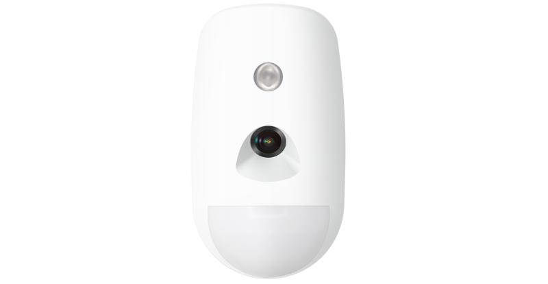 Detector BUS PIR Hikvision DS-PD501PC12, de interior, raza detectie: 12m, 90°,  24kg pet immunity, inaltime montaj: 1.8 m - 2.4 m, 84 zone de detectie, filtru lumina alba 6500lux, compensare cu temperatura, optica ermetica, alimentare: 12 VDC nominal (9~16 VDC), powered by bus, consum: max. 100 mA (DS-PD501PC12)