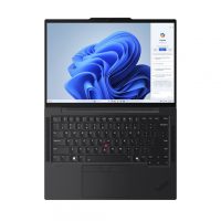 Laptop Lenovo ThinkPad T14s Gen 5;14" WUXGA (1920x1200) IPS 400nits Anti-glare, 45% NTSC, DBEF5;Intel® Core™ Ultra 7 155U, 12C (2P + 8E + 2LPE) / 14T, Max Turbo up to 4.8GHz, 12MB;Video Integrated Intel® Graphics;RAM 32GB Soldered LPDDR5x-6400;SSD1TB SSD M.2 2280 PCIe® 4.0x4 Performance NVMe® Opal (21LS005LRI)