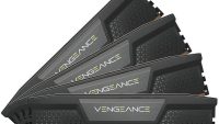 Memorie RAM Corsair Vengeance 64GB DDR5 6000MHz CL36 Kit of 4 (CMK64GX5M4B6000C36)