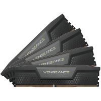 Memorie RAM Corsair Vengeance 64GB DDR5 6000MHz CL36 Kit of 4 (CMK64GX5M4B6000C36)
