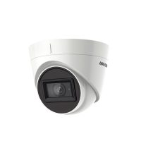 Camera supraveghere Hikvision Turbo HD turret DS-2CE78D0T-IT3FS(2.8mm), 2 MP, microfon audio incorporat, senzor: 2 MP CMOS, rezolutie: 1920 × 1080@30fps, iluminare: 0.01 Lux@(F1.2, AGC ON), 0 Lux cu IR, lentila: 2.8mm, distanta IR: 40m, Smart IR, Digital WDR/ICR/2D DNR/AGC/BLC/HLC/Global, camera 4 (DS-2CE78D0T-IT3FS2)