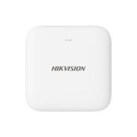 Detector de inundatie wireless AXPRO Hikvision DS-PDWL-E-WE, frecventa de operare: 868 MHz, transmisie: Tri-X Wireless, criptare: AES-128,. Distanta de comunicare: 1200 metri in camp deschis, SSI(Signal Strength Indication), complet configurabil la distanță prin APP, indicator LED: Blue (Alarm) (DS-PDWL-E-WE)