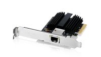 Zyxel10G Network Adapter PCIe Card with Single RJ45 Port (XGN100C-ZZ0102F)
