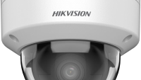 Camera de supraveghere IP Dome 8MP Powered by Darkfighter Hikvision DS-2CD2186G2H-ISU(4MM)(EF), lentila fixa: 4mm, iluminare min.: Color: 0.0008 Lux @ (F1.0, AGC ON),B/W: 0 Lux cu IR: 30m, microfon incorporat, interfata audio: 1/1, alarma: 1/1, slot card de memorie: microSD/microSDHC/microSDXC card (DS-2CD2186G2H-ISU(4MM)(EF))