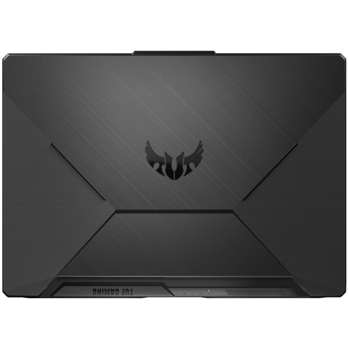 Laptop Gaming ASUS TUF A15, FA506NCG-HN211, 15.6-inch, FHD (1920 x 1080) 16:9, AMD Ryzen™ 7 7445HS Processor 3.2GHz (22MB Cache, up to 4.7GHz, 6 cores, 12 Threads), AMD Radeon™ Graphics, NVIDIA® GeForce RTX™ 3050 Laptop GPU, 144Hz, 2x DDR5 SO-DIMM slots, 2x M.2 PCIe, DDR5 16GB, 512GB PCIe® 4.0 NVMe™ (FA506NCG-HN211)