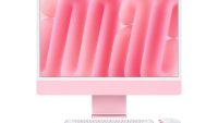 Apple iMAC 24" Retina 4.5k/ Apple M4 (CPU 10-core, GPU 10-core, Neural Engine 16-core)/24GB/512GB - Pink - INT KB (2024) (MD2U4RO/A)