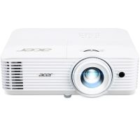 Proiector ACER X1528Ki, DLP, FHD 1920* 1080, up to WUXGA 1920* 1200, 5.200 lumeni, 16:9/ 4:3, 10.000:1, zoom 1.1x, dimensiune maxima imagine 305", distanta maxima de proiectie 10 m, boxa 3W, lampa 5.000 ore/ 12.000 ore extremeco, 27 dB, 2.95 kg, 2* HDMI, PC audio, USB (Wireless dongle, Hidden Type (MR.JW011.001)