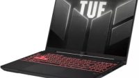 Laptop Gaming ASUS TUF A16, FA607NUG-RL150, 16-inch, FHD+ 16:10 (1920 x 1200, WUXGA), AMD Ryzen™ 7 7445HS Processor 3.2GHz (22MB Cache, up to 4.7GHz, 6 cores, 12 Threads), AMD Radeon™ Graphics, NVIDIA® GeForce RTX™ 4050 Laptop GPU (194 AI TOPs), 144Hz, 2x DDR5 SO-DIMM slots, 2x M.2 PCIe, DDR5 16GB (FA607NUG-RL150)