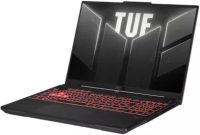 Laptop Gaming ASUS TUF A16, FA607NUG-RL150, 16-inch, FHD+ 16:10 (1920 x 1200, WUXGA), AMD Ryzen™ 7 7445HS Processor 3.2GHz (22MB Cache, up to 4.7GHz, 6 cores, 12 Threads), AMD Radeon™ Graphics, NVIDIA® GeForce RTX™ 4050 Laptop GPU (194 AI TOPs), 144Hz, 2x DDR5 SO-DIMM slots, 2x M.2 PCIe, DDR5 16GB (FA607NUG-RL150)