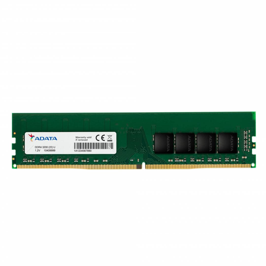 Memorie RAM Adata DDR4 8GB 3200Mhz CL22 (AD4U32008G22-SGN)