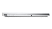 Laptop HP EliteBook 8 G1i cu procesor Intel Core U7-255U 12-Core (2GHz, up to 5.2GHz, 12MB) 12 TOPS, 13.3 inch WUXGA, 32GB LPDDR5X, SSD 1TB PCIe NVMe, Intel Graphics, Windows 11 Pro 64bit, Silver, 3yw Offsite (AD3G6ET)