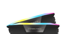 Memorie RAM Corsair Vengeance RGB 32GB DDR5 7200MHz CL34 Kit of 2 (CMH32GX5M2X7200C34)