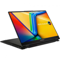 Laptop Asus Vivobook Flip 16, TP3604VA-MY117X, 16.0-inch, 3.2K (3200 x2000) OLED 16:10 aspect ratio, i9-13900H Processor 2.6 GHz (24MB Cache ,up to 5.4 GHz, 14 cores, 20 Threads), Intel HD Graphics, 1x DDR4 SO-DIMMslot, 1x M.2 2280 PCIe 3.0x4, DDR4 16GB, 1TB M.2 NVMe PCIe 3.0 SSD,120Hz refresh rate (TP3604VA-MY117X)