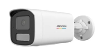 Camera de supraveghere IP Bullet 4MP Hikvision DS-2CD1T47G2H-LIU(4MM), lentila fixa: 4mm, iluminare: Color: 0.001 Lux @ (F1.0, AGC ON),B/W: 0 Lux cu IR: 50m, microfon incorporat, slot card de memorie: microSD/microSDHC/microSDXC card, up to 512 GB, alarma la evenimente: Motion detection (support (DS-2CD1T47G2H-LIU(4MM))