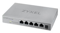 Switch ZyXEL 2.5Gigabit MG-105-ZZ0101F, 5 port, 100/1000/2500 Mbps (MG-105-ZZ0101F)