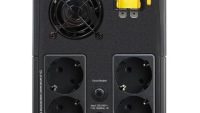 APC Easy UPS BVX 1600VA, 230V, AVR, Schuko Sockets (BVX1600LI-GR)