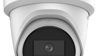 Camera de supraveghere IP Turret 8MP Hikvision DS-2CD2387G3-LIY(2.8MM), lentila fixa 2.8mm, iluminare min: Color: 0.0005 Lux @ (F1.0, AGC ON),0 Lux cu lumina alba: 30m, IR 30m, microfon incorporat, slot card de memorie: microSD/microSDHC/microSDXC maxim 512GB, alarma la evenimente: Motion detection (DS-2CD2387G3-LIY(2.8MM))