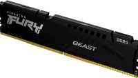 Memorie RAM Kingston DDR5 32GB 6400Mhz CL32 1.4V Fury Beast Black EXPO (KF564C32BBE-32)