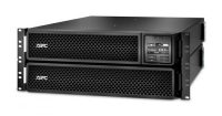 UPS APC Smart-UPS SRT online dubla-conversie 2200VA / 1980W 8 conectori C13 2 conectori C19 extended runtime, baterie RBC31 rackabil,3 ani garantie echipament si 2 ani garantie baterie (SRT2200RMXLI)