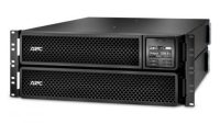 UPS APC Smart-UPS SRT online dubla-conversie 2200VA / 1980W 8 conectori C13 2 conectori C19 extended runtime, baterie RBC31 rackabil,3 ani garantie echipament si 2 ani garantie baterie (SRT2200RMXLI)