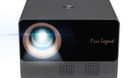 Videoproiector Acer AOPEN QF18s, LED portabil, 13.000 lumeni/ 800 ANSI lumeni, FHD 1920* 1080, up to 4K2K (3,840 x 2,160), 16:9/ 4:3, 1.000:1, auto focus, diagonala maxima, 120'', distanta maxima de proiectare 3.1 m, boxe 2* 5W, Bluetooth Wireless Audio (V 5.2, BT In/Out), 30.000 ore, 35 dB, HDMI (MR.JXS11.001)