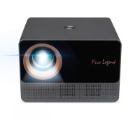 Videoproiector Acer AOPEN QF18s, LED portabil, 13.000 lumeni/ 800 ANSI lumeni, FHD 1920* 1080, up to 4K2K (3,840 x 2,160), 16:9/ 4:3, 1.000:1, auto focus, diagonala maxima, 120'', distanta maxima de proiectare 3.1 m, boxe 2* 5W, Bluetooth Wireless Audio (V 5.2, BT In/Out), 30.000 ore, 35 dB, HDMI (MR.JXS11.001)