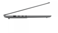 Laptop Lenovo IdeaPad Pro 5 16IAH10, 16" 2.8K (2880x1800) OLED 500nits (typical) / 1100nits (peak) Glossy, 100% DCI-P3, 120Hz VRR, DisplayHDR™ True Black 1000, Intel® Core™ Ultra 9 285H, 16C (6P + 8E + 2LPE) / 16T, Max Turbo up to 5.4GHz, 24MB, video NVIDIA® GeForce RTX™ 5050 8GB GDDR7, RAM 32GB (83JM001QRM)