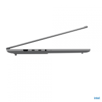 Laptop Lenovo IdeaPad Pro 5 16IAH10, 16" 2.8K (2880x1800) OLED 500nits (typical) / 1100nits (peak) Glossy, 100% DCI-P3, 120Hz VRR, DisplayHDR™ True Black 1000, Intel® Core™ Ultra 9 285H, 16C (6P + 8E + 2LPE) / 16T, Max Turbo up to 5.4GHz, 24MB, video NVIDIA® GeForce RTX™ 5050 8GB GDDR7, RAM 32GB (83JM001QRM)