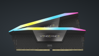 Memorie RAM Corsair Vengeance RGB 64GB DDR5 5200MHz CL40 Kit of 2 (CMH64GX5M2B5200C40)