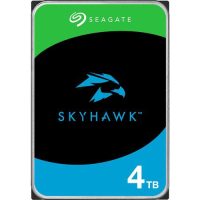 HDD Surveillance Seagate SkyHawk, 4TB, SATA III, 5400rpm, 256MB (ST4000VX016)