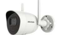 CAMERA WIFI IP BULLET 2MP 4MM IR30M (DS-2CV2021G2-IDW4E)