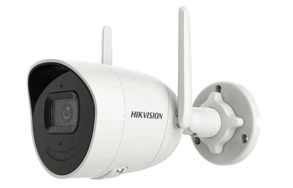 CAMERA WIFI IP BULLET 2MP 4MM IR30M (DS-2CV2021G2-IDW4E)