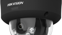 Camera de supraveghere IP Dome 8MP Smart Hybrid Light with ColorVu Hikvision DS-2CD2147G3-LIS2UY(2.8MM)/BK, lentila fixa 2.8mm, iluminare min: Color: 0.0001 Lux @ (F1.0, AGC ON),0 Lux with light, lumina alba / IR: 30m, microfon dublu incorporat, interfata audio: 1 input (line in)/1 output (line (DS-2CD2147G3-LIS2UY(2.8MM)/BK)