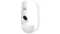 Detector PIR wireless  Hikvision DS-PDPC12PF-EG2-WE(B), frecventa de operare: 868MHz, Tri-X Wireless, raza dedetectie: 12M, unghi detectie: 85.9°, viteze detectie: 0.3 to 2 m/s,imunitate la animale pana la 30 kg, tamper fata si spate,complet configurabil la distanță prin APP, baterie: CR123A × 2 (DS-PDPC12PF-EG2-WE(B))