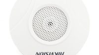 Microfon omnidirectional Hikvision DS-2FP2020, suprafata acoperire70metri patrati, sensivitate mare, voce clara, capabilitate anti-bruiaj; protectie la polaritate inversa; Distanta de transmitere 3000m; (DS-2FP2020)