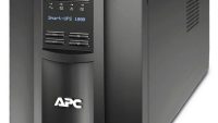 UPS APC Smart-UPS SMT line-interactive / sinusoidala 1000VA / 700W 8conectori C13, baterie RBC6, optional extindere garantie cu 1/3 ani (WBEXTWAR 1YR-SP-02/WBEXTWAR3YR-SP-02) cu Smart Conect,3 ani garantie echipament si 2 ani garantie baterie (SMT1000IC)