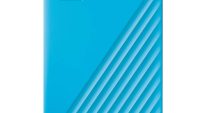 HDD Extern WD My Passport, 2TB, 2.5", Albastru, USB 3.2 (WDBYVG0020BBL-WESN)