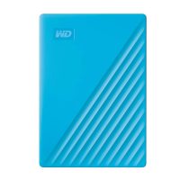 HDD Extern WD My Passport, 2TB, 2.5", Albastru, USB 3.2 (WDBYVG0020BBL-WESN)